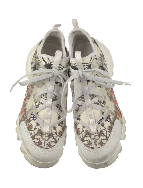 Christian Dior D-Connect Chunky Sneakers
