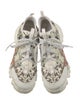 Christian Dior D-Connect Chunky Sneakers