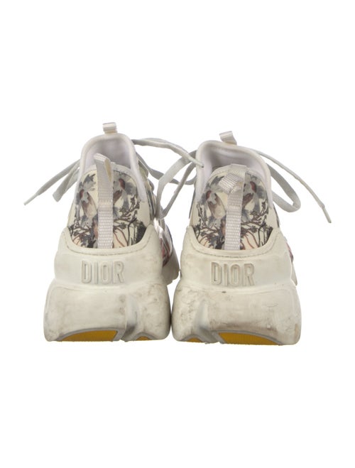 Christian Dior D-Connect Chunky Sneakers