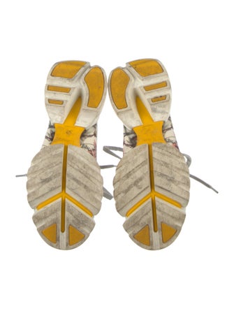 Christian Dior D-Connect Chunky Sneakers