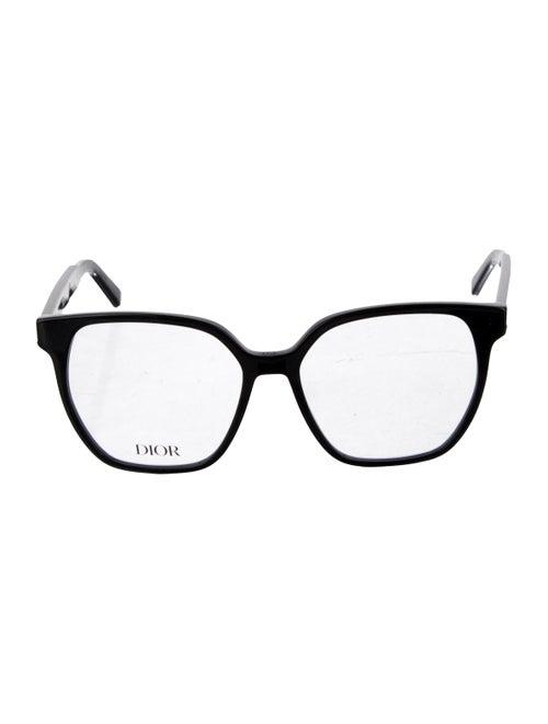 Christian Dior Square Eyeglasses