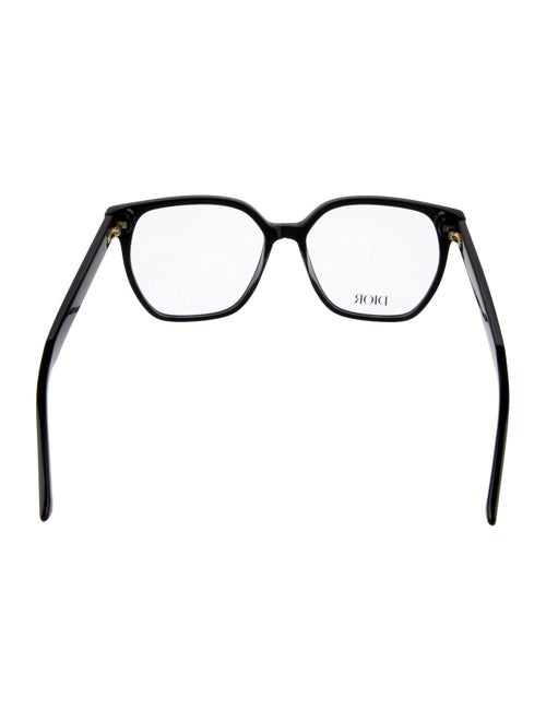 Christian Dior Square Eyeglasses
