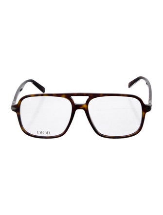 Christian Dior Oversize Eyeglasses