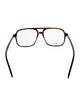 Christian Dior Oversize Eyeglasses