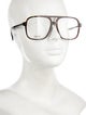 Christian Dior Oversize Eyeglasses