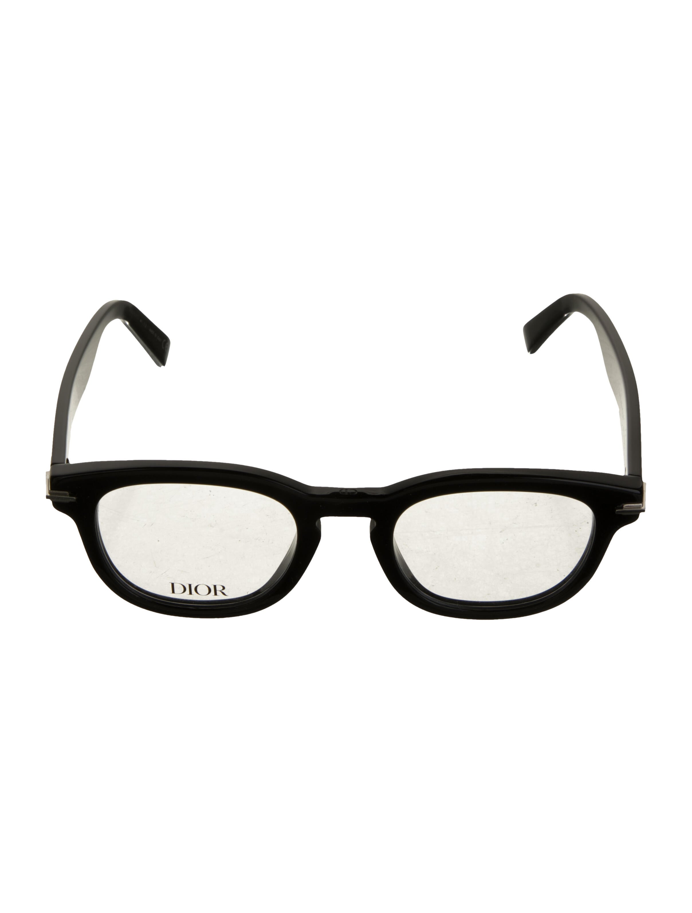 Christian Dior Square Eyeglasses