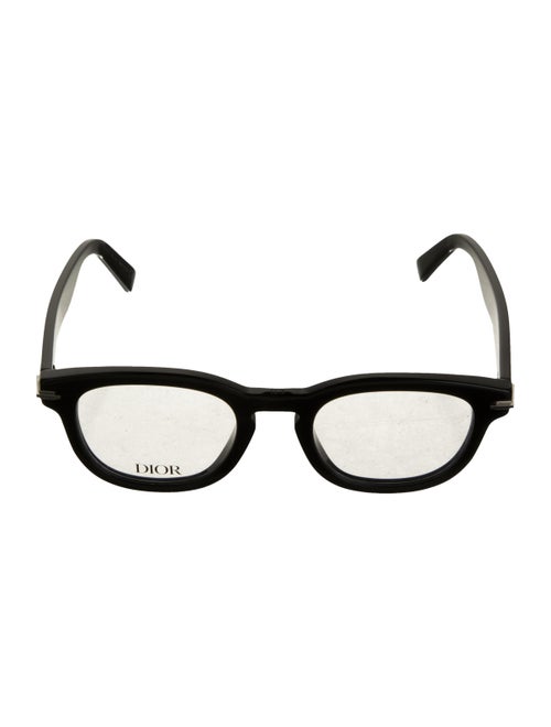 Christian Dior Square Eyeglasses