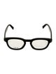 Christian Dior Square Eyeglasses