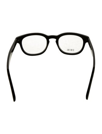 Christian Dior Square Eyeglasses