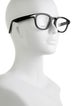Christian Dior Square Eyeglasses