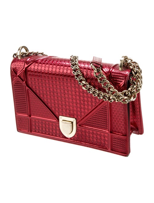 Christian Dior Cannage Diorama Medium