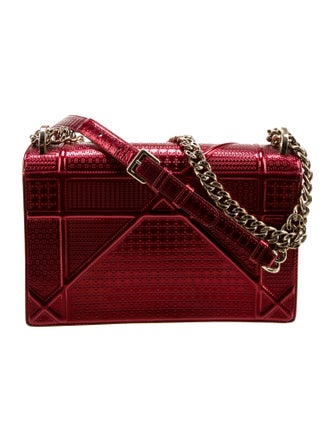 Christian Dior Cannage Diorama Medium