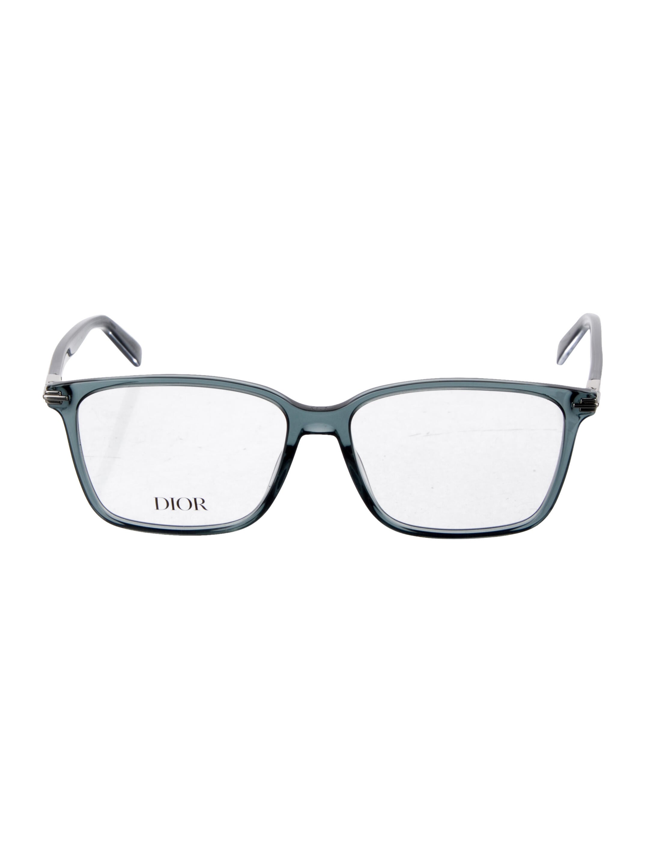 Christian Dior Square Eyeglasses