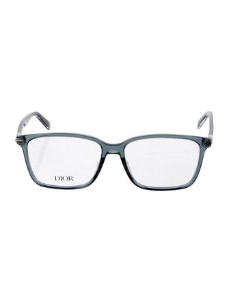 Christian Dior Square Eyeglasses