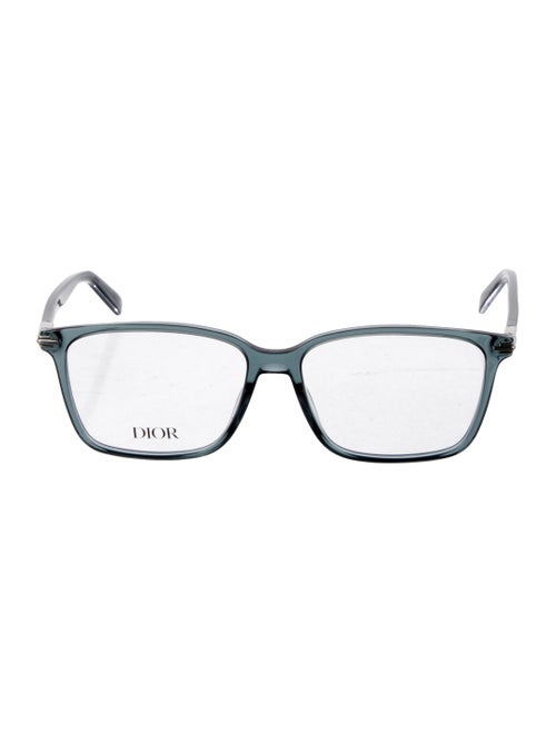 Christian Dior Square Eyeglasses