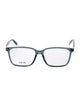 Christian Dior Square Eyeglasses