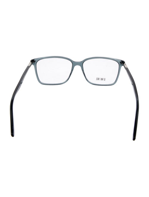 Christian Dior Square Eyeglasses