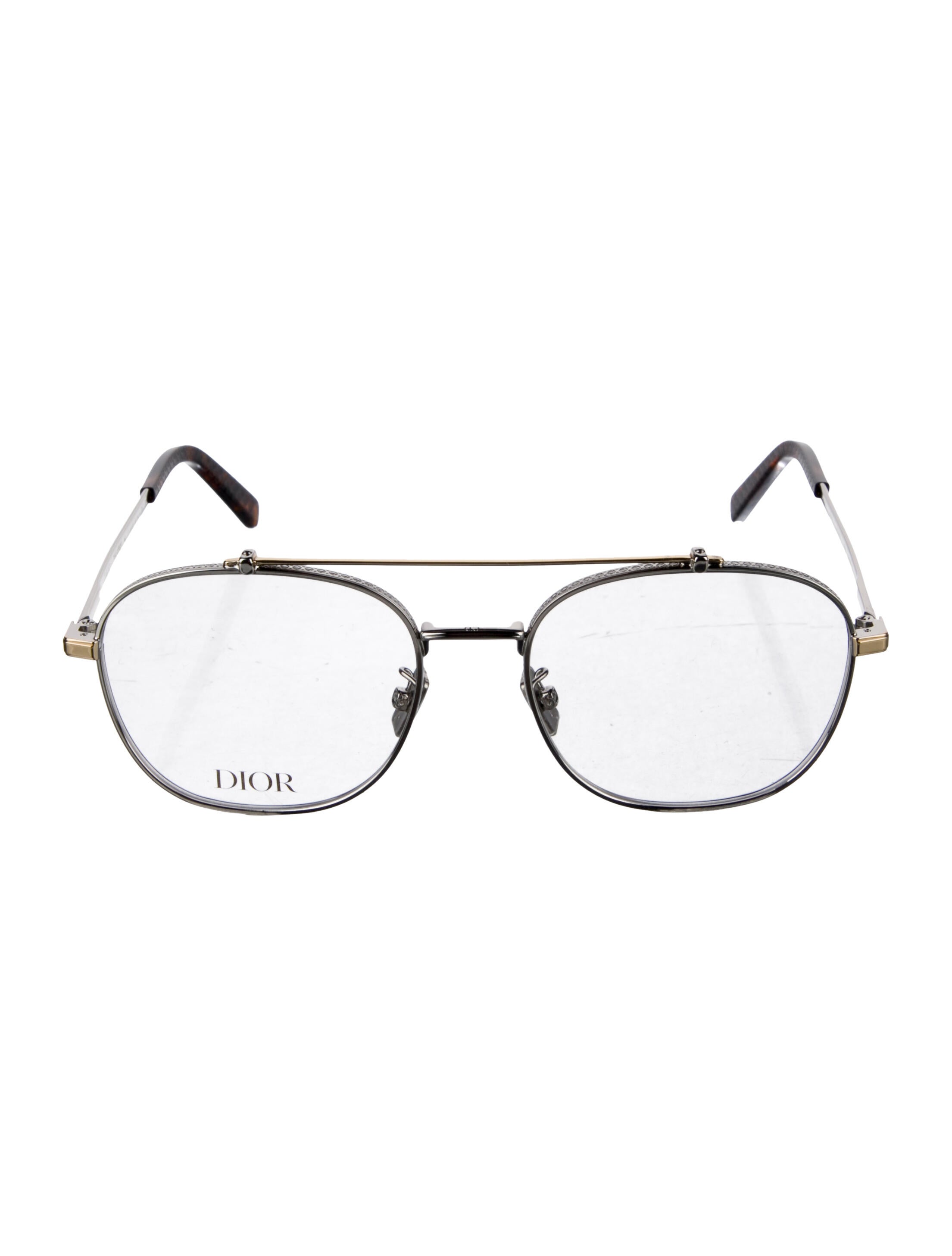 Christian Dior Dior Stellaire 1 Round Eyeglasses