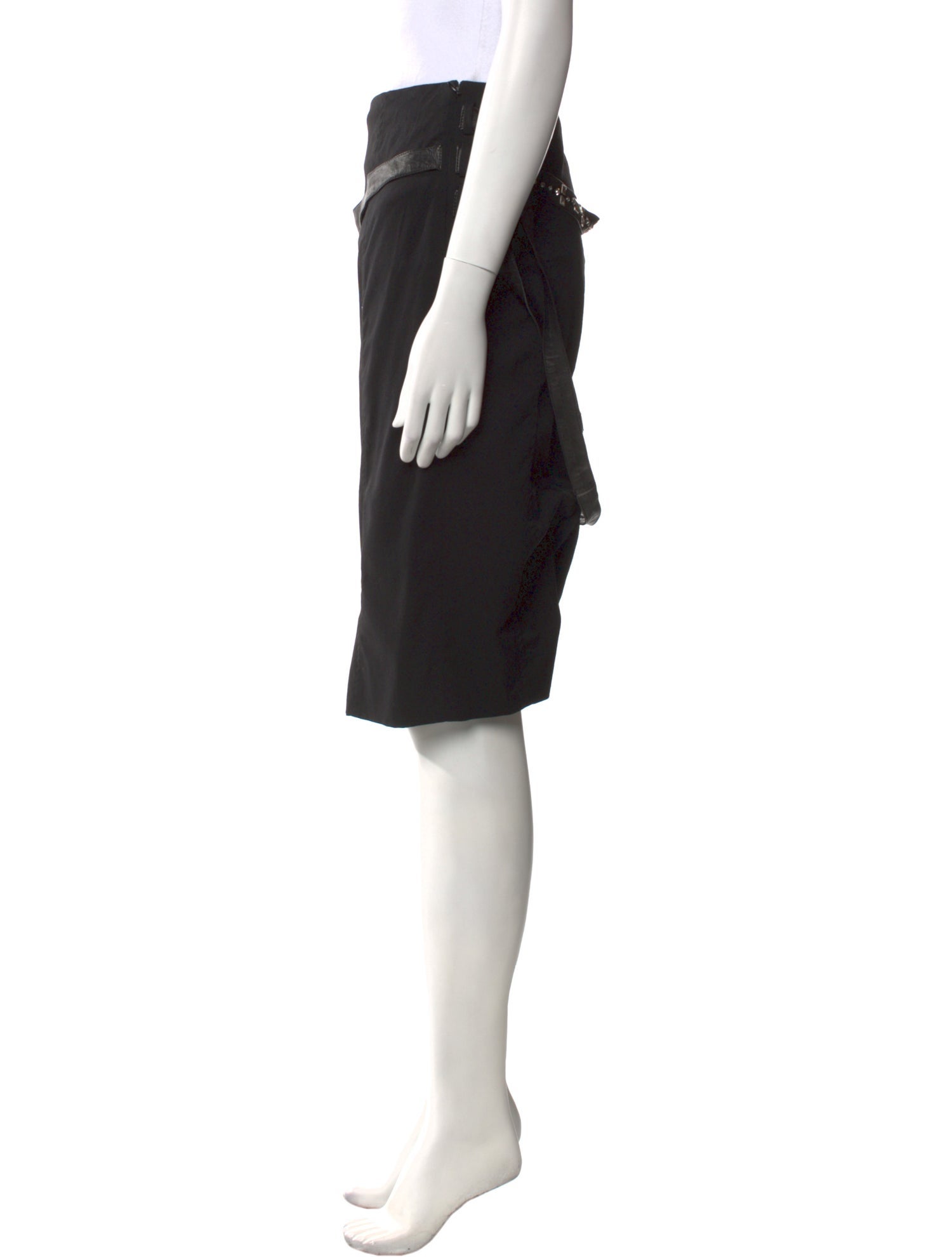 Christian Dior Vintage Knee-Length Skirt