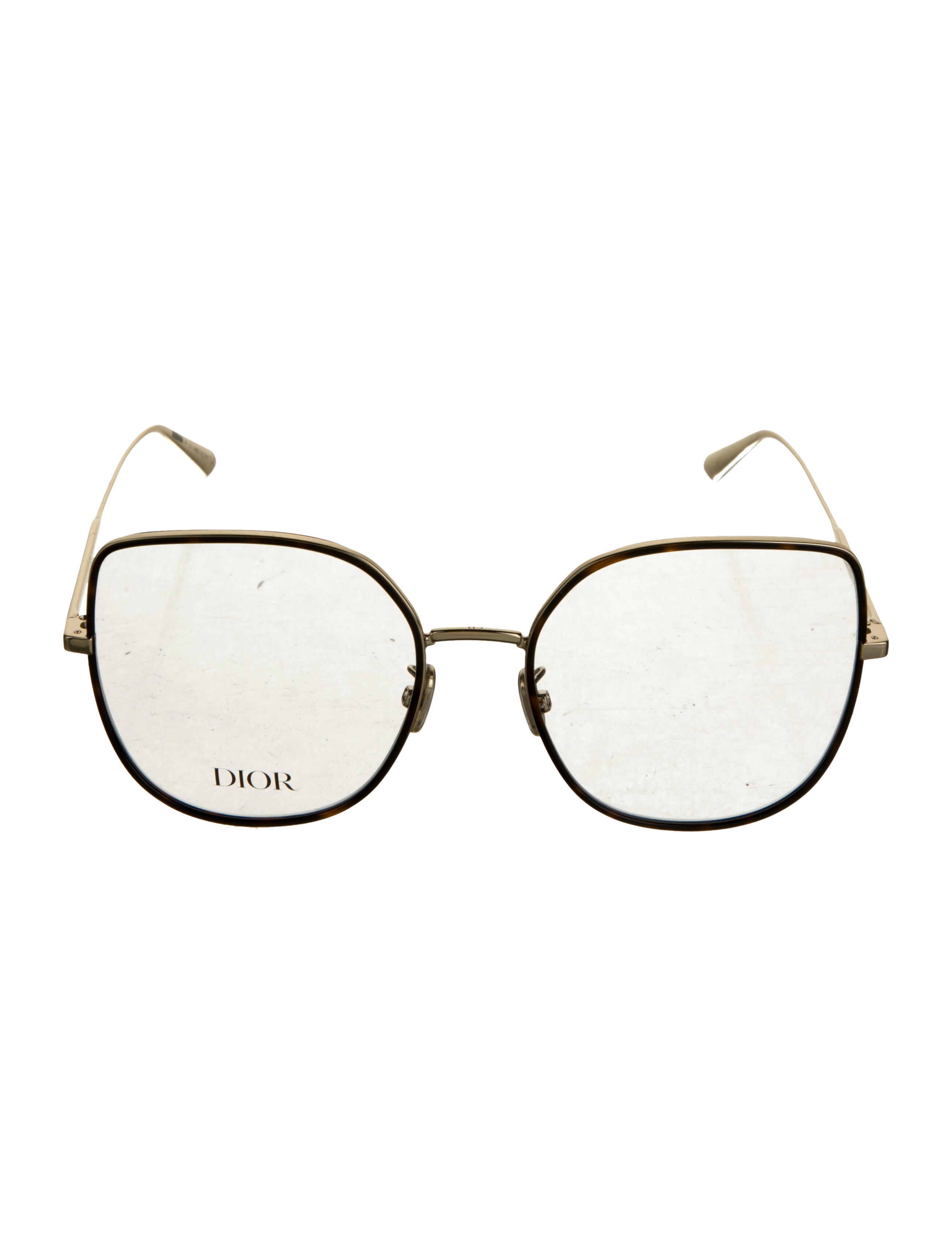 Christian Dior Dior Stellaire 1 Oversize Eyeglasses