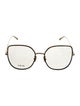 Christian Dior Dior Stellaire 1 Oversize Eyeglasses