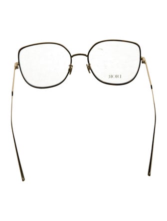Christian Dior Dior Stellaire 1 Oversize Eyeglasses