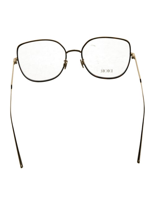 Christian Dior Dior Stellaire 1 Oversize Eyeglasses