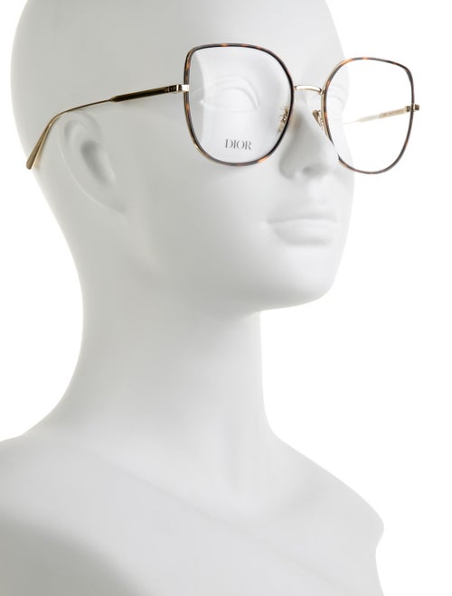 Christian Dior Dior Stellaire 1 Oversize Eyeglasses