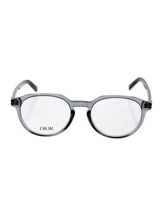 Christian Dior Round Eyeglasses