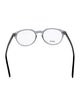 Christian Dior Round Eyeglasses