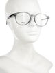 Christian Dior Round Eyeglasses