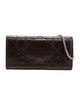 Christian Dior Leather Clutch