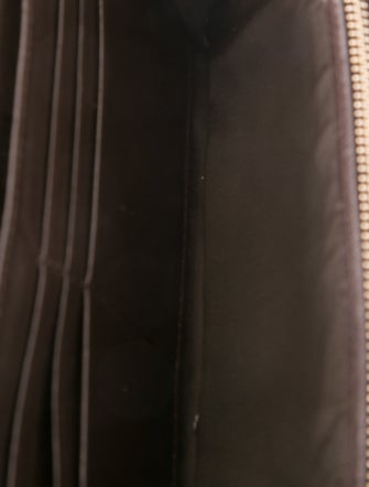 Christian Dior Leather Clutch