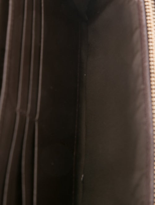 Christian Dior Leather Clutch