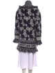 Christian Dior Virgin Wool Printed Sweater