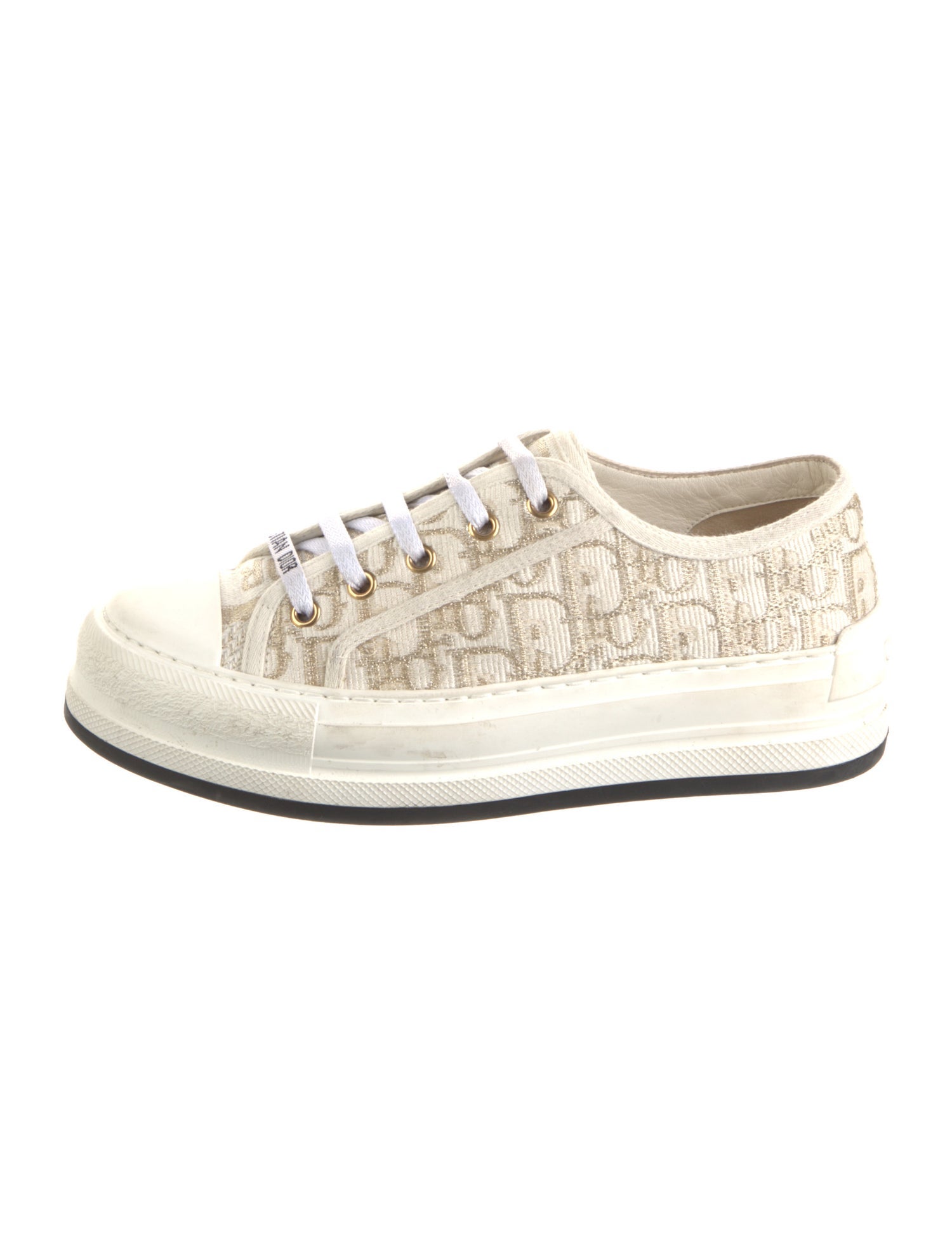 Christian Dior Walk'n'Dior Sneakers