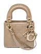 Christian Dior Cannage Lady Dior Mini 2022