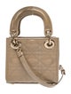 Christian Dior Cannage Lady Dior Mini 2022