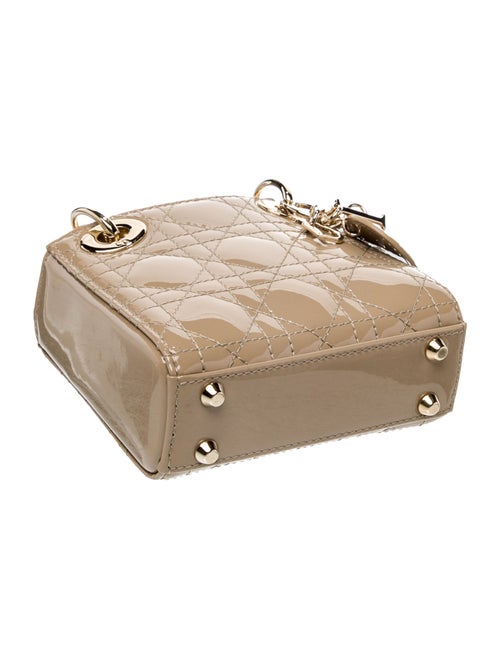 Christian Dior Cannage Lady Dior Mini 2022