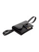 Christian Dior Leather Saddle Belt Pouch