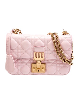 Christian Dior Cannage Dioraddict Small