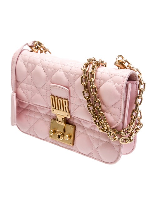 Christian Dior Cannage Dioraddict Small