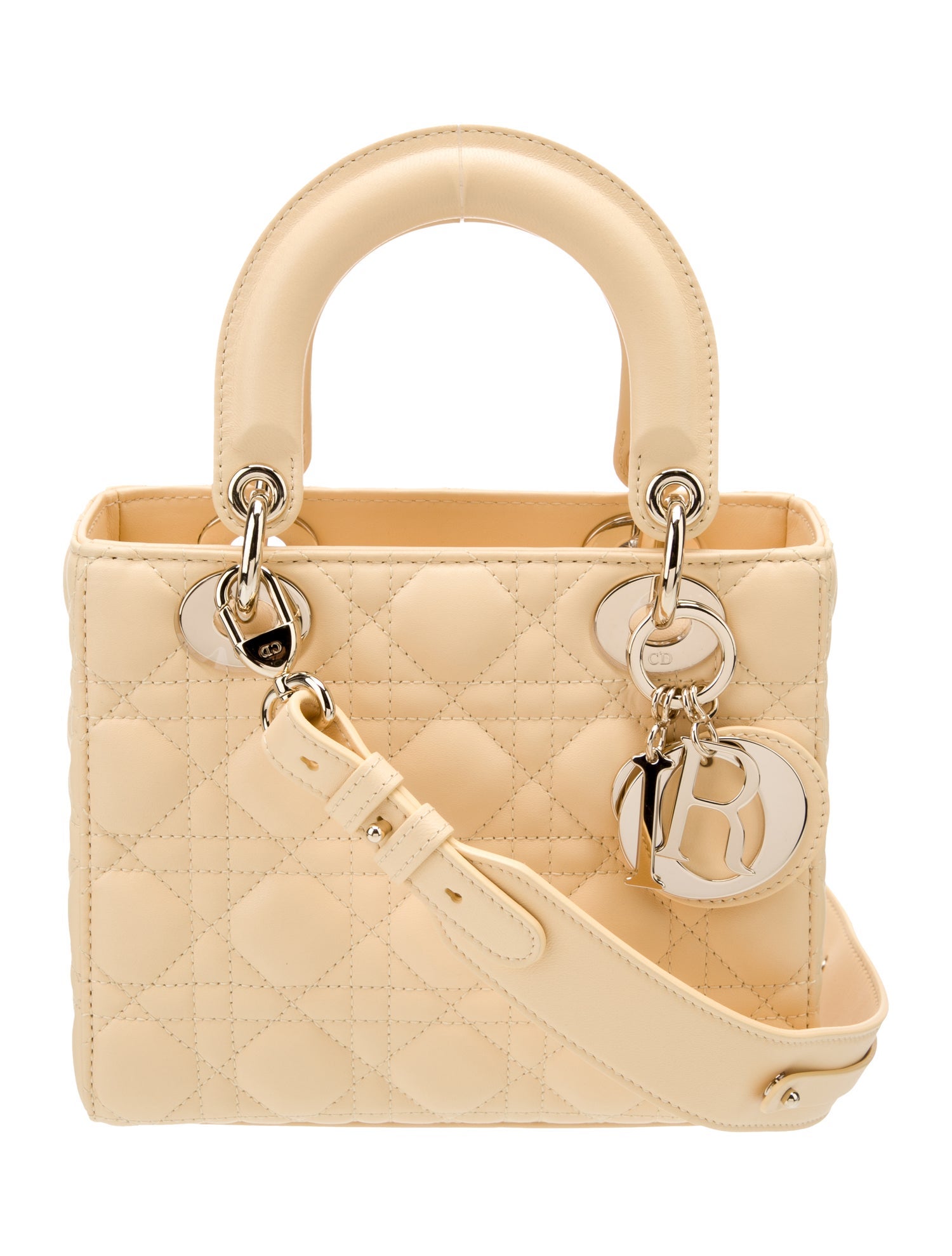 Christian Dior Cannage Lady Dior 2023