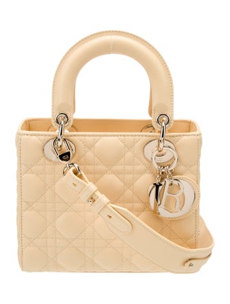 Christian Dior Cannage Lady Dior 2023