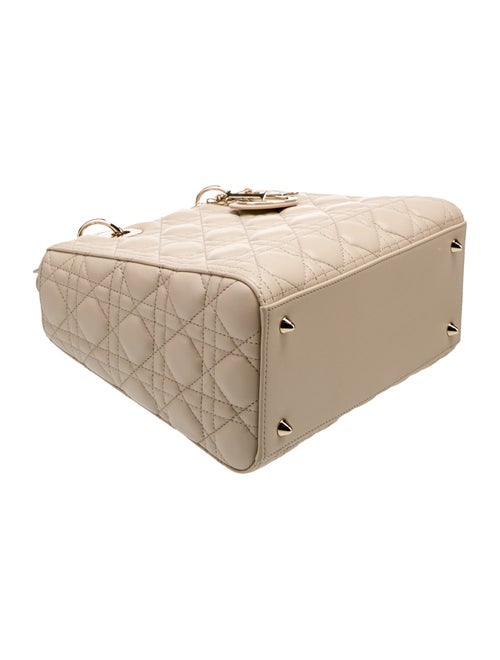 Christian Dior Cannage Lady Dior Medium 2023