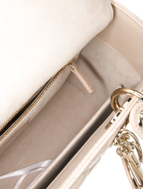 Christian Dior Cannage Lady Dior Medium 2023