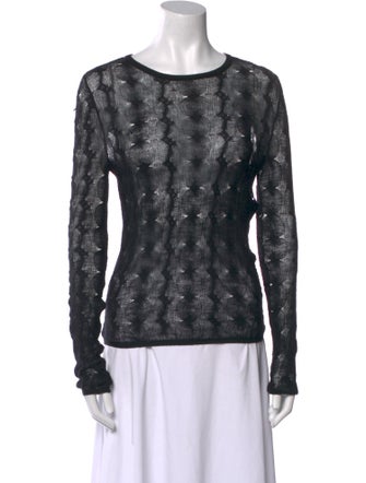 Christian Dior 2014 Wool Sweater