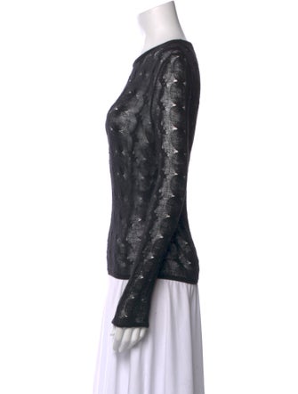 Christian Dior 2014 Wool Sweater