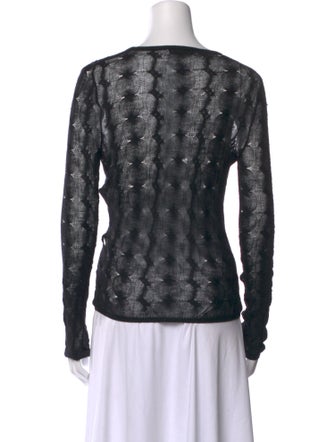 Christian Dior 2014 Wool Sweater