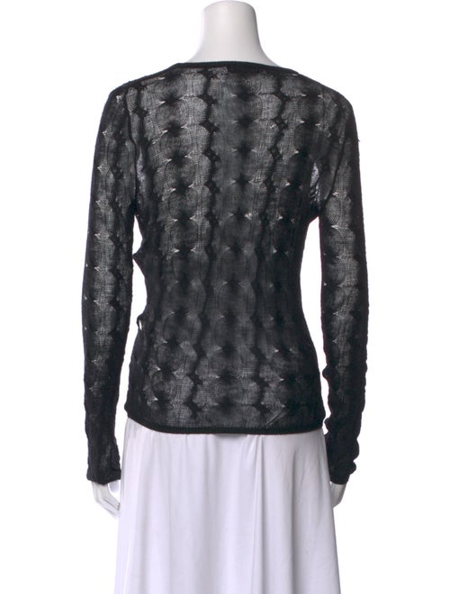 Christian Dior 2014 Wool Sweater